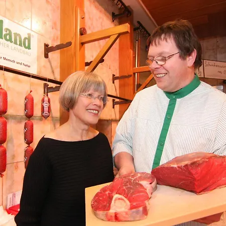 Evangelische Tagungsstaette מלון