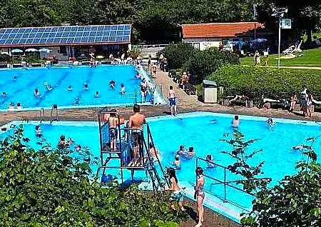 Hotell Evangelische Tagungsstaette