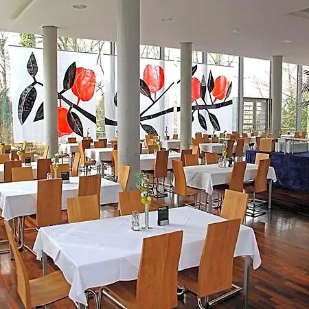 Hotell Evangelische Tagungsstaette Bad Boll