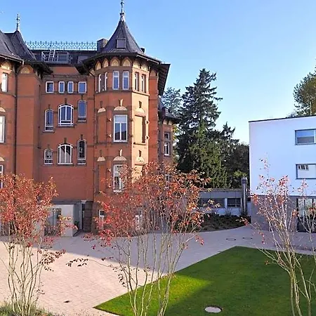 Hotell Evangelische Tagungsstaette 3*