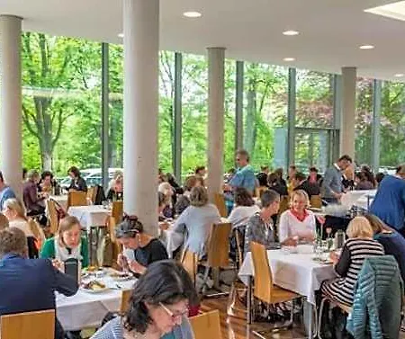 Hotell Evangelische Tagungsstaette