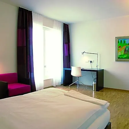 Hotell Evangelische Tagungsstaette