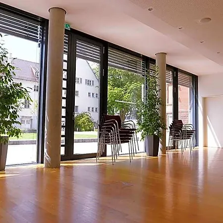 Evangelische Tagungsstaette Hotell 3*