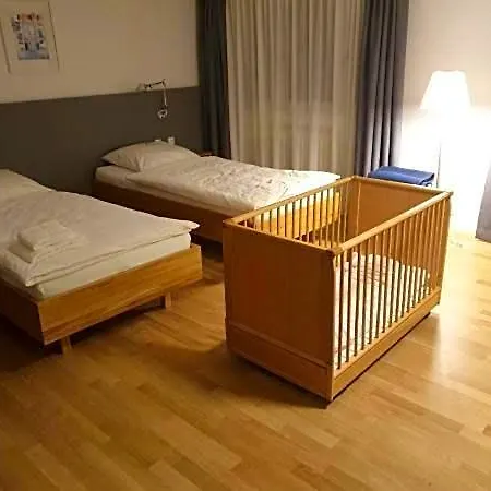 Evangelische Tagungsstaette Hotell 3*