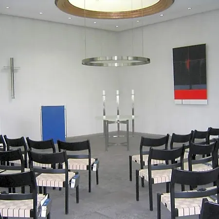 Evangelische Tagungsstaette Hotell 3*