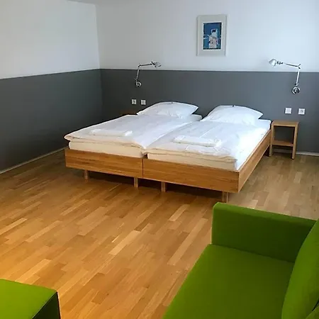 Hotell Evangelische Tagungsstaette