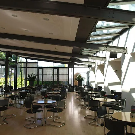 Hotell Evangelische Tagungsstaette