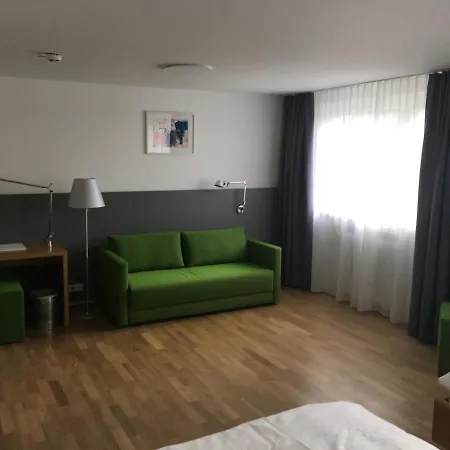 Evangelische Tagungsstaette Hotell 3*