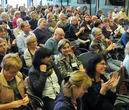 Evangelische Tagungsstaette מלון 3*