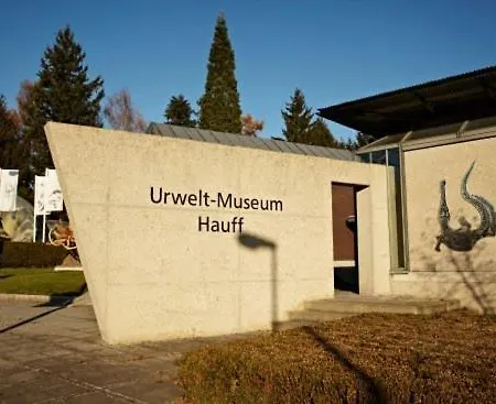 Evangelische Tagungsstaette מלון 3*