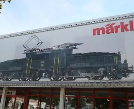 Evangelische Tagungsstaette מלון 3*