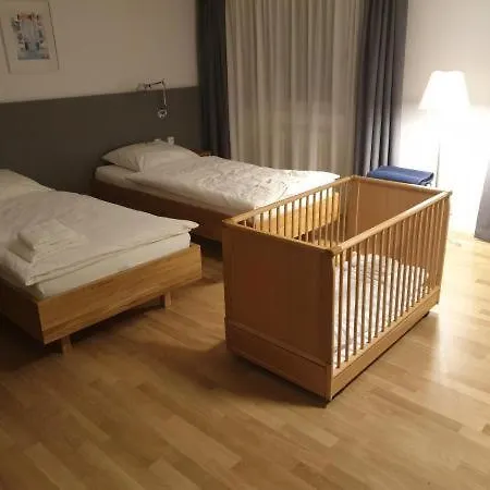 Hotell Evangelische Tagungsstaette