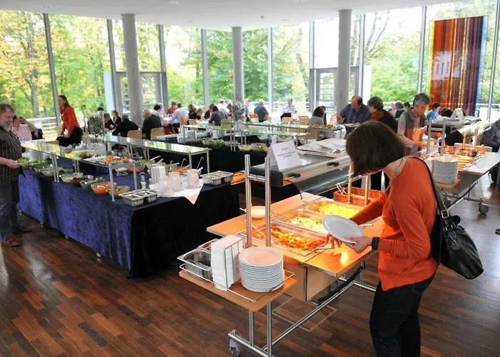 Evangelische Tagungsstaette Bad Boll