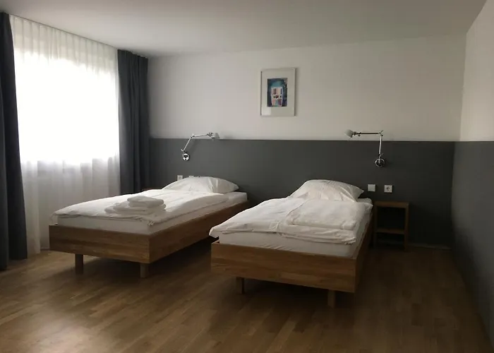 Hotel Evangelische Tagungsstaette Bad Boll