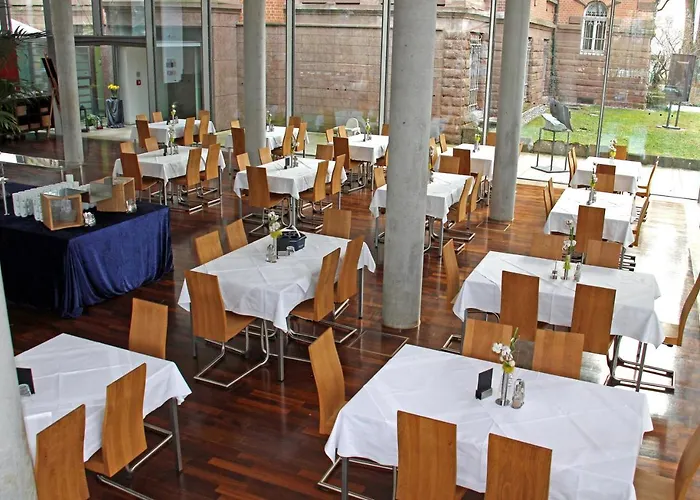 Hotel Evangelische Tagungsstaette 3*