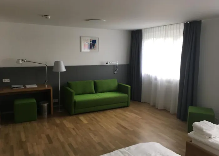 Evangelische Tagungsstaette Hotel 3*