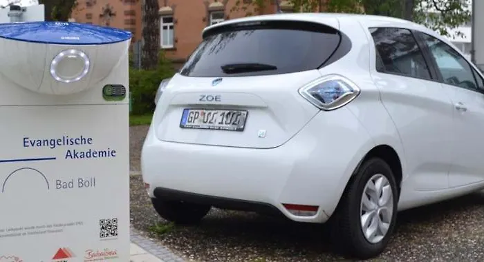 Evangelische Tagungsstaette Hotel Bad Boll