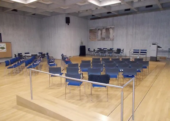 Hotel Evangelische Tagungsstaette Bad Boll