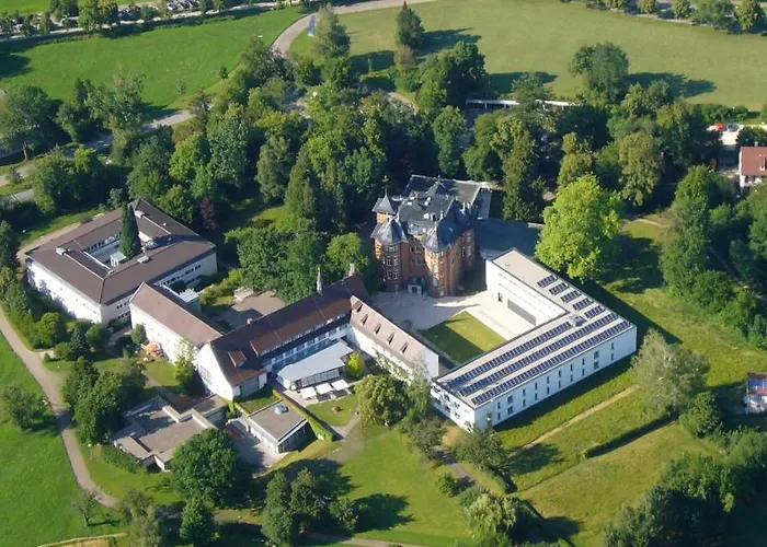 Evangelische Tagungsstaette 3* Bad Boll