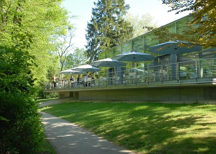 Evangelische Tagungsstaette Bad Boll