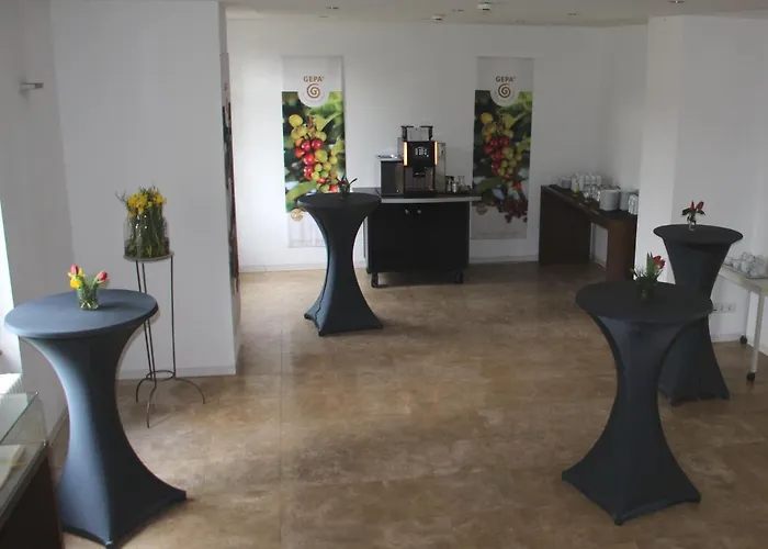 Evangelische Tagungsstaette Hotel Bad Boll