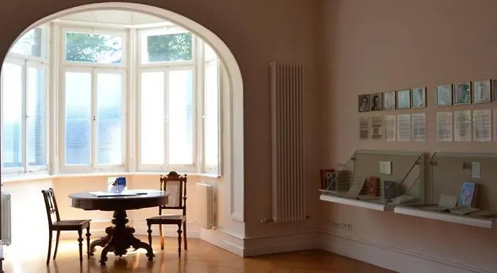 Evangelische Tagungsstaette Hotel