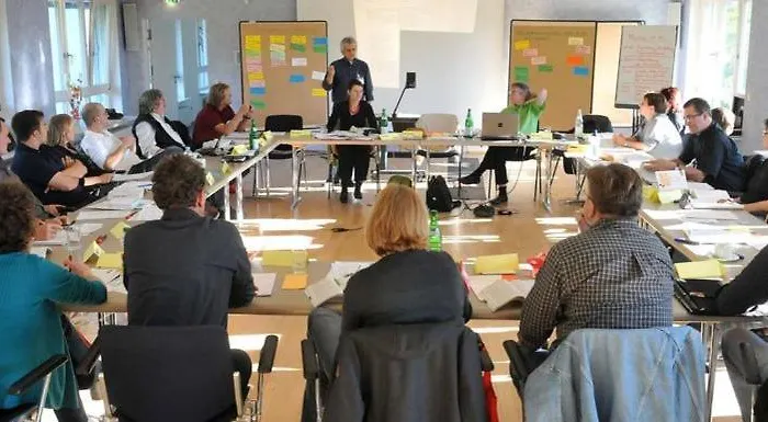 Evangelische Tagungsstaette Hotel 3*