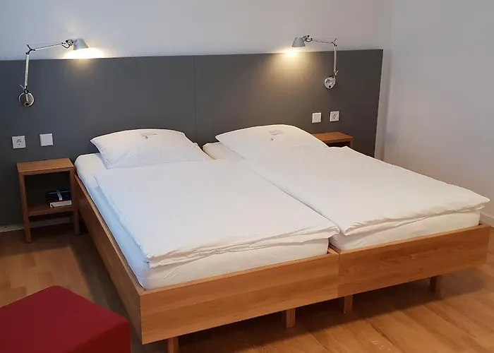 Evangelische Tagungsstaette 3* Bad Boll